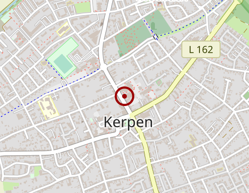 Karte: Body Med Center Kerpen
