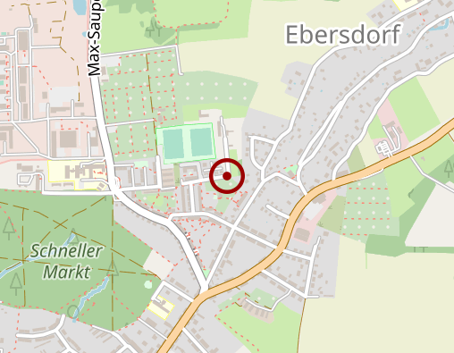 Karte: Kunath Rainer Taxibetrieb