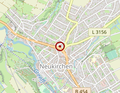 Karte: Humanitas - Ihr Pflegespezialist GmbH