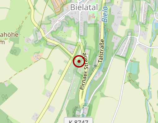 Karte: Therapiezentrum Ergotherapiepraxis