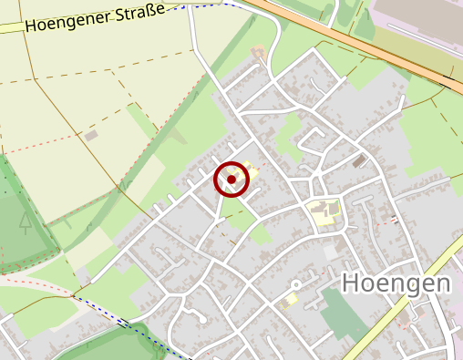 Karte: Seniorenzentrum St. Anna