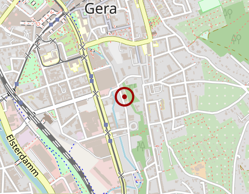 Karte: Lebensabend im Fürbringerpark