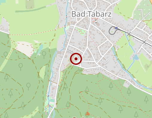 Karte: MediClin Seniorenresidenz Rennsteigblick