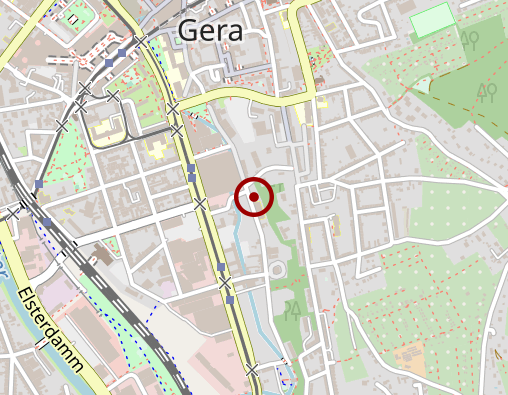 Karte: Pflege mit Herz Häusliche Krankenpflege GmbH