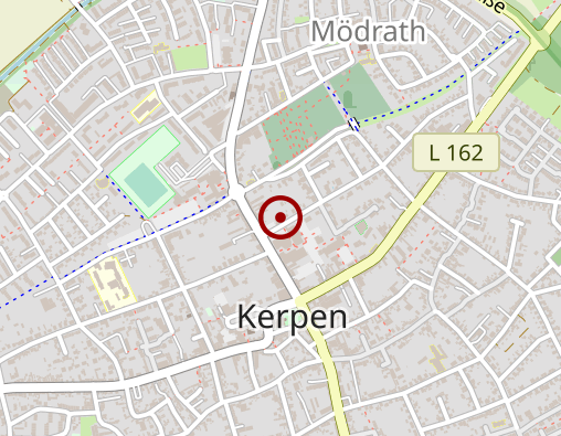 Karte: Apotheke Marienstrasse