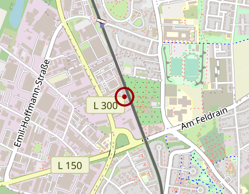 Karte: S/H/G Steuerberater