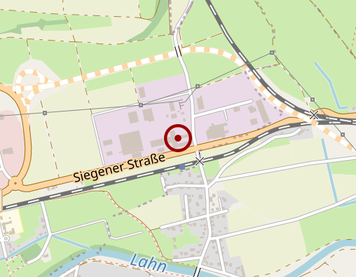 Karte: Sanitätshaus Kaphingst GmbH