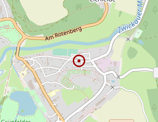 Karte: Diakonie-Tagespflege