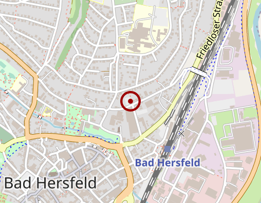 Karte: AIDS-Beratung