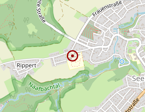 Karte: Altenpflegeheim