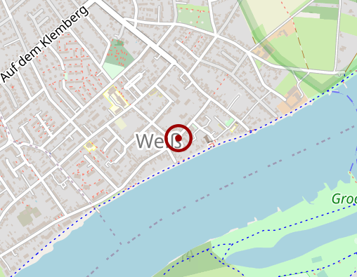 Karte: Rosen Apotheke