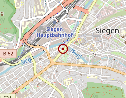 Karte: Vollwerth-Apotheke