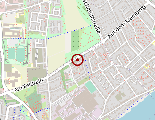 Karte: Taxi Ganjehe GmbH & Co. KG