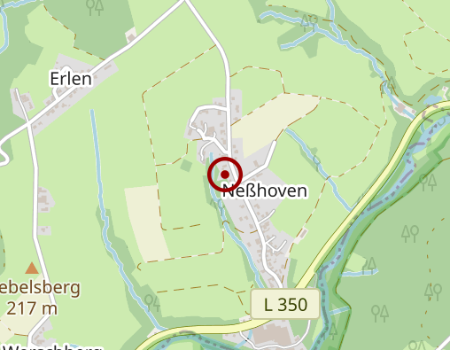 Karte: Alten- und Pflegeheim St. Apolonia