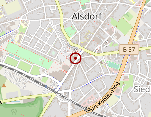 Karte: Anna-Apotheke