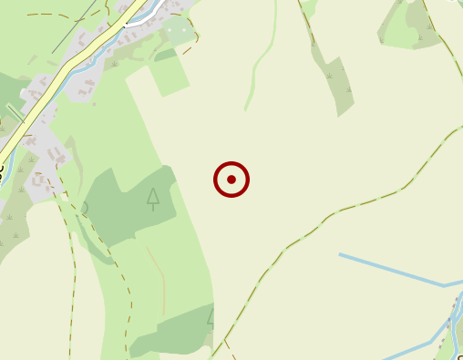 Karte: Werkstatt für Behinderte