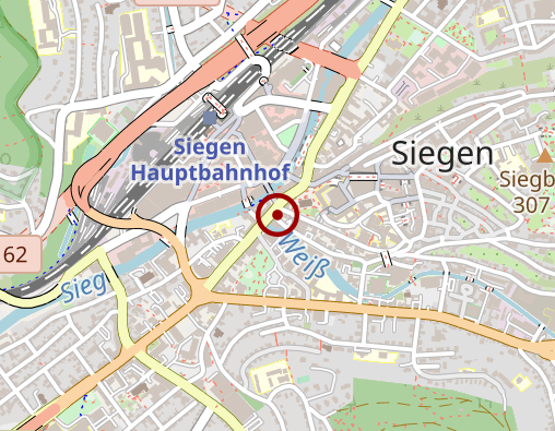 Karte: Hirsch Apotheke