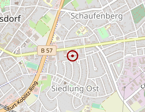 Karte: Vathy Care Alltagsbetreuung