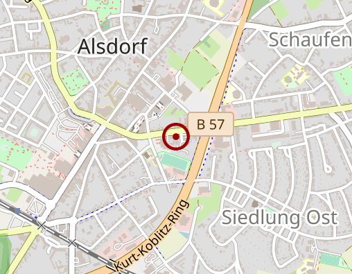 Karte: Linden Sandra van der