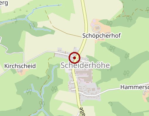 Karte: Pflegehilfe für Senioren 24 GmbH