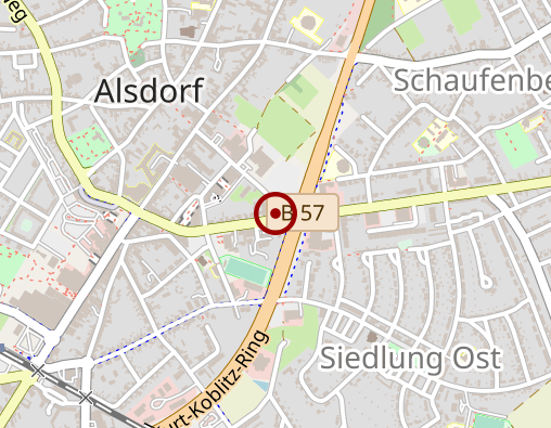 Karte: Schwanen-Apotheke