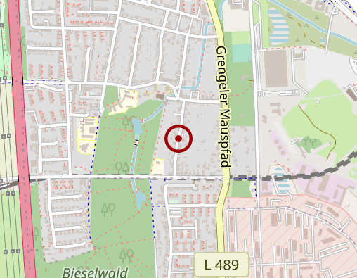 Karte: Pflegedienst Krompass Inh. Tanja Gregio