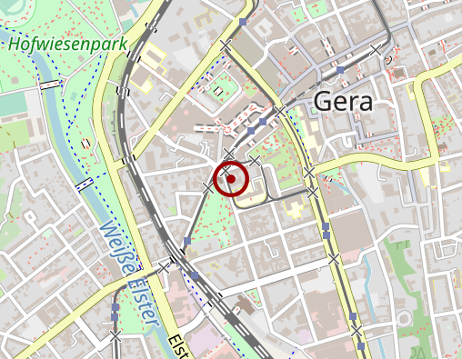 Karte: Schneegaß Karin