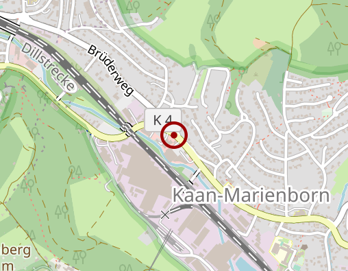 Karte: Kloster-Apotheke