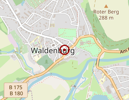 Karte: Löwen-Apotheke