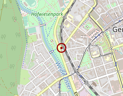 Karte: pro balance GbR Buchholz, Weidner