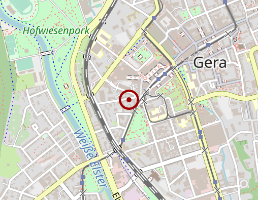 Karte: Gottwald und Schüler GbR