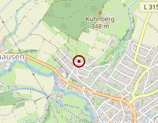 Karte: Knoch Mario Dr.med.