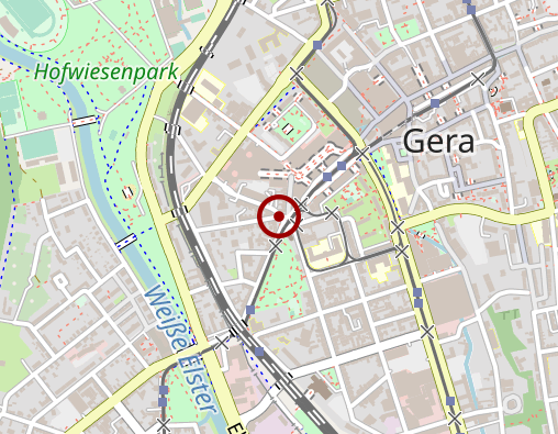 Karte: Rossplatz-Apotheke