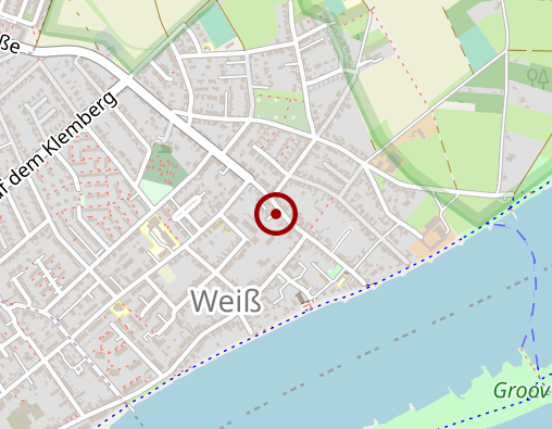 Karte: marena UG - Betreuung von Menschen mit und ohne Demenz