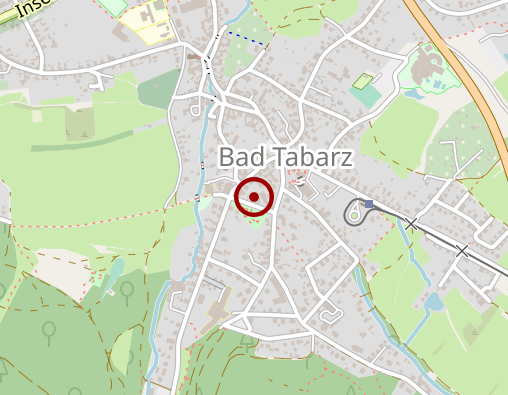 Karte: Kneipp-Bund Landesverband