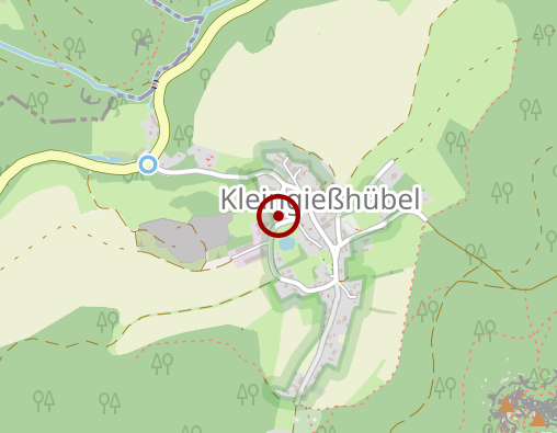 Karte: Seniorenheim am Kleinen Zschirnstein