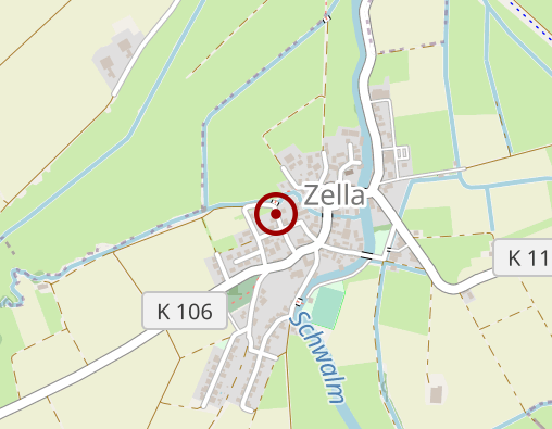 Karte: Sozialbüro Lutzke und Partner