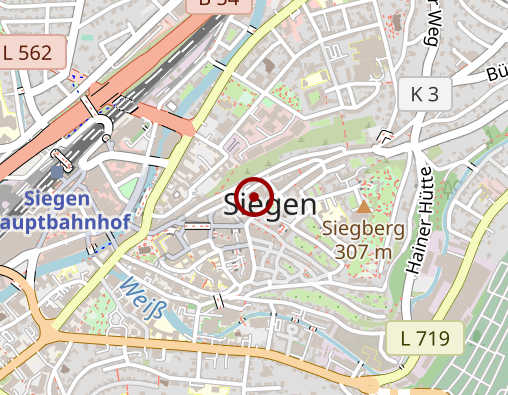 Karte: Schloss-Apotheke