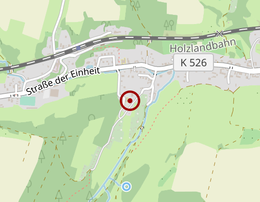 Karte: H & S Seniorenpflegeheim GmbH