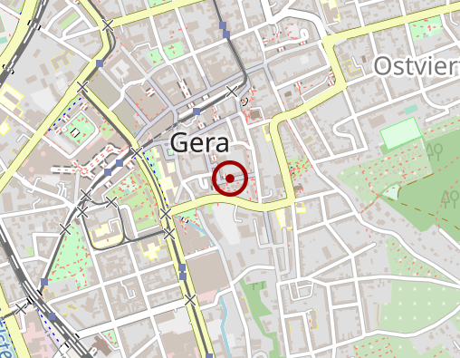 Karte: Physiotherapeutische Praxis Karin Meinel