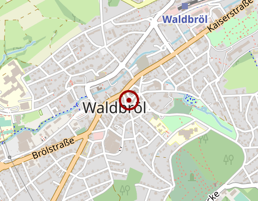 Karte: 24h Pflegeteam Paech GmbH