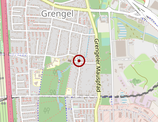 Karte: Heartdiamond Wernicke P.