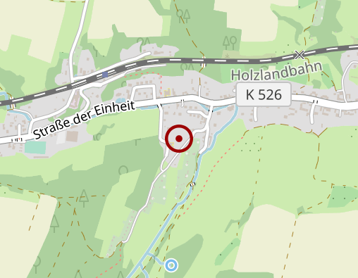 Karte: Pflegedienst Halbauer GmbH