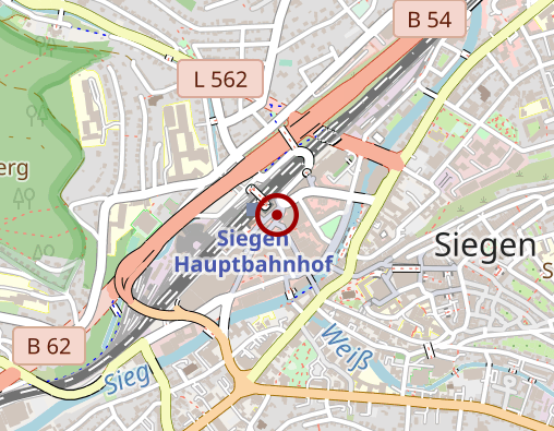 Karte: Forum-Apotheke