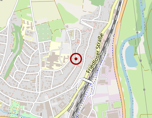 Karte: Müller Willfried