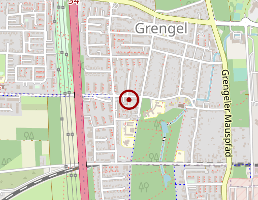 Karte: Paracelsus-Apotheke