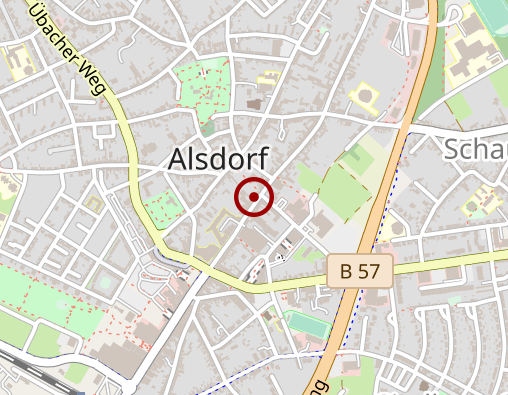 Karte: Hubertus Apotheke