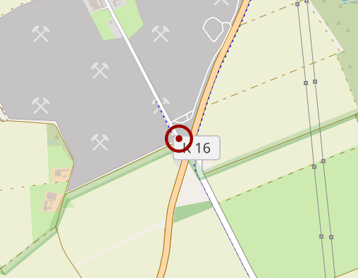 Karte: Betreuungsservice Birgit Peters