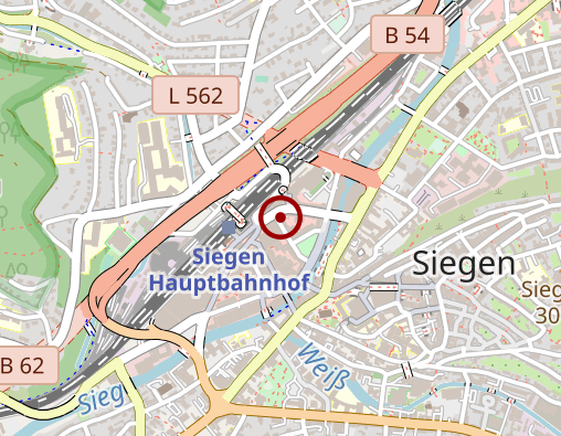 Karte: Bahnhof-Apotheke