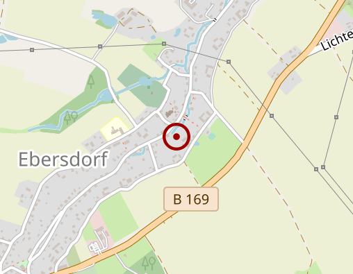 Karte: Tschakarov Annette Heilpraktikerin